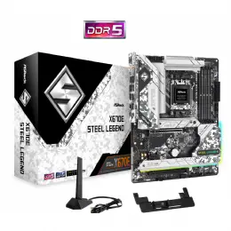 MOTHER ASROCK X670E STEEL LEGEND DDR5 WIFI