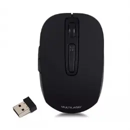 MOUSE WIRELESS MULTILASER MO277 RECARGABLE