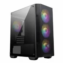 GABINETE MSI MAG FORGE M100A