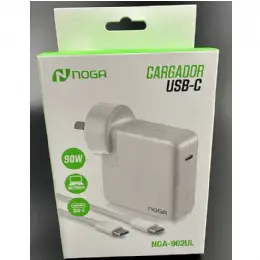 FUENTE NOTEBOOK USB-C MAC 87W NGA-902UL