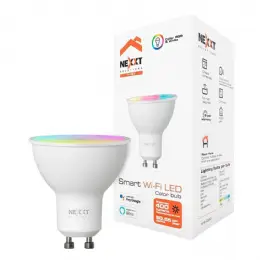 LAMPARA GU10 NEXT RGB DICRO NHB-C320