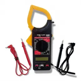 PINZA AMPEROMETRICA NETMAK NM-266