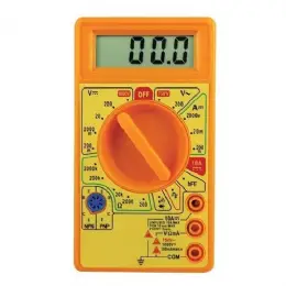 TESTER DIGITAL NETMAK NM-830