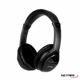 AURICULARES BLUETOOTH NETMAK NM-B21