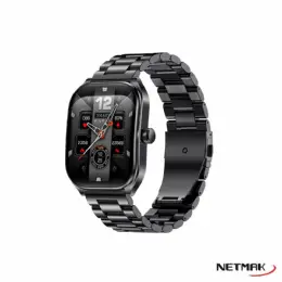 SMARTWATCH NETMAK NM-DYNAMC NEGRO