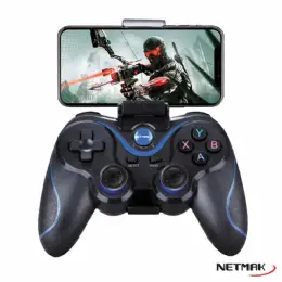 GAMEPAD BLUETOOTH NETMAK NM-NITRO 5 EN 1