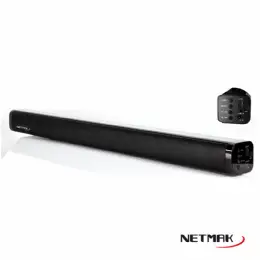 BARRA DE SONIDO NETMAK NM-SYNPHONY