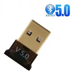 ADAPTADOR BLUETOOTH 5.0 USB NETMAK NM-BT9