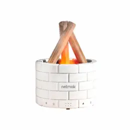 HUMIDIFICADOR DIFUSOR ULTRASONICO NETMAK NM-DF10