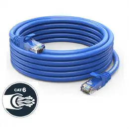 PATCHCORD 3 METROS CAT. 6