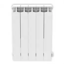 RADIADOR ELECTRICO PEABODY PE-RA575B 5 ELEMNTOS