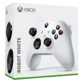 JOYSTICK XBOX ROBOT BLANCO QAS-00007