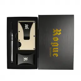 BILLETERA ROGUE C/PROTECCION RFID