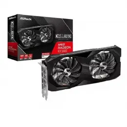 VIDEO RADEON RX6600 8 GB. ASROCK CHALLENGER