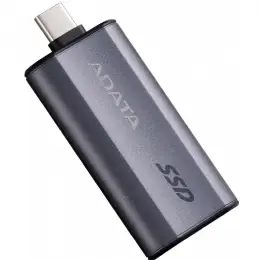 SSD EXTERNO USB-C 2 TB. ADATA SC750 BLACK