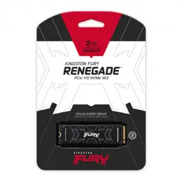 SSD 2 TB. KINGSTON FURY RENEGADE M.2 NVME