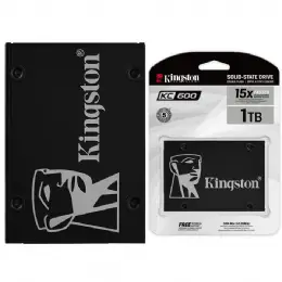 SSD 1 TB. KINGSTON KC600