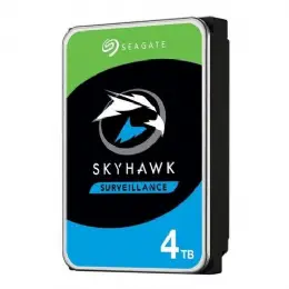 HDD 4 TB. SATA3 SEAGATE SKYHAWK