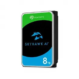 HDD 8 TB. SATA3 SEAGATE SKYHAWK