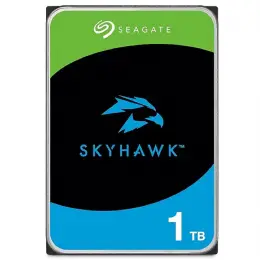 HDD 1 TB. SATA3 SEAGATE SKYHAWK