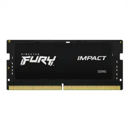 SODIMM DDR5 16 GB. 4800 MHZ KINGSTON FURY IMPACT