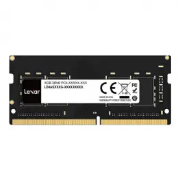 SODIMM DDR4 32 GB. 3200 MHZ LEXAR