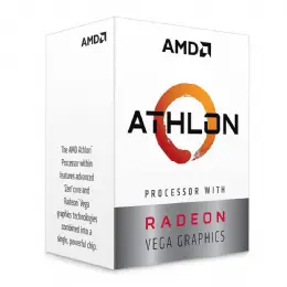 MICRO AMD ATHLON 3000G 3.5 GHz AM4