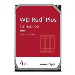 HDD 4 TB. SATA3 WESTERN DIGITAL RED