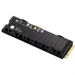 SSD 2 TB. WESTERN DIGITAL BLACK SN850X NVME C/DIS