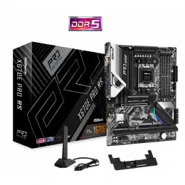 MOTHER ASROCK X670E PRO RS DDR5 WIFI