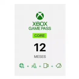 XBOX GAME PASS CORE 12M DIGITAL FG CIS (ESD)