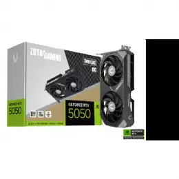 VIDEO GEFORCE RTX 5050 8 GB. ZOTAC TWIN EDGE