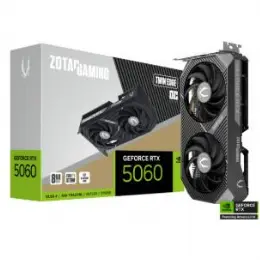 VIDEO GEFORCE RTX 5060 8 GB. ZOTAC TWIN EDGE