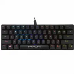 TECLADO SHENLONG UMK6100SB