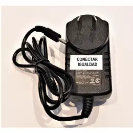 FUENTE NOTEBOOK CONECTAR IGUALDAD 12V 2A