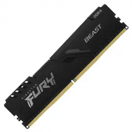 DDR4 16 GB. 3200 MHz KINGSTON FURY BEAST