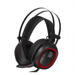 AURICULARES TT ESPORTS SHOCK PRO RGB 7.1 BLACK