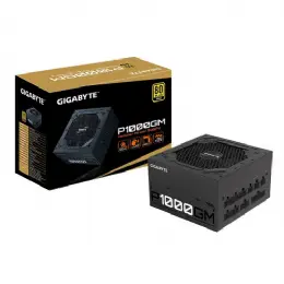 FUENTE ATX 1000W GIGABYTE 80 PLUS GOLD MODULAR