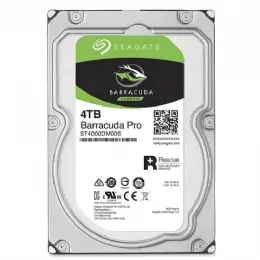 HDD 4 TB. SATA3 SEAGATE BARRACUDA
