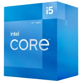 MICRO INTEL CORE I5-12400F S/VIDEO