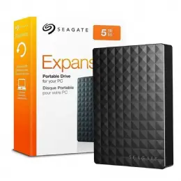 HDD PORTABLE USB 3.0 5 TB. SEAGATE