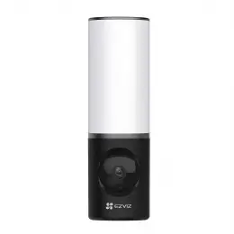 CAMARA IP WIFI EZVIEZ LC3 EXT LUZ LED DE PARED