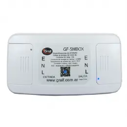INTERRUPTOR INTELIGENTE WI-FI SM BOX