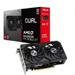 VIDEO RADEON RX 9060XT 16 GB. ASUS DUAL