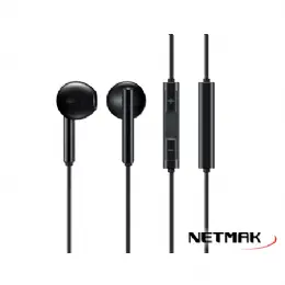 AURICULAR NETMAK NM-UR70B AZUL