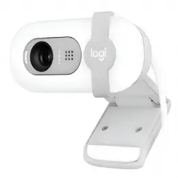 WEBCAM LOGITECH BRIO 100 WHITE