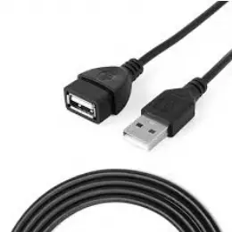 CABLE EXTENSION USB 50CM