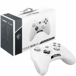 GAMEPAD WIRELESS MSI FORCE GC30 V2 WHITE
