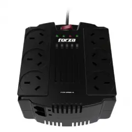 ESTABILIZADOR FORZA FVR-1202A 1200VA