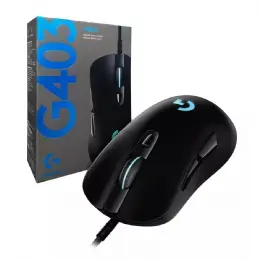 MOUSE LOGITECH GAMING G403 HERO